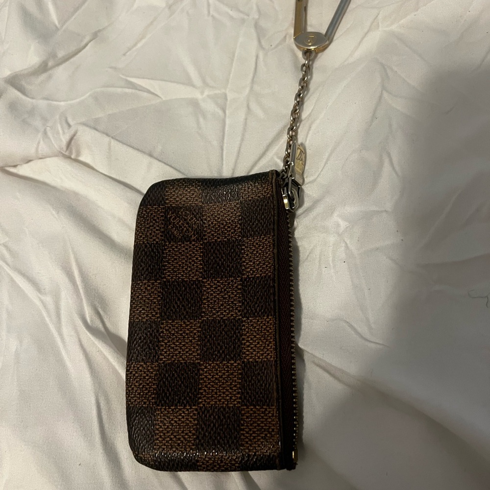 Louis Vuitton key pouch